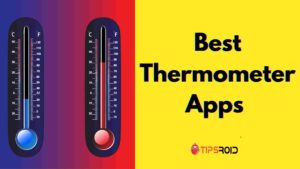 Thermometer Apps
