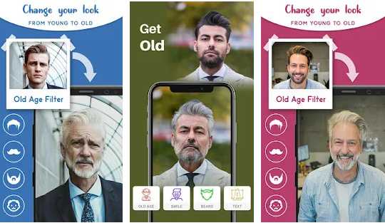 Age Progression Apps