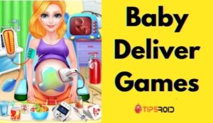 baby deliver games