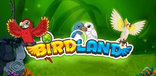 bird land game