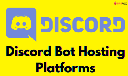 Discord Bot Hosting