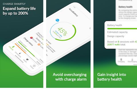 fast charging apps