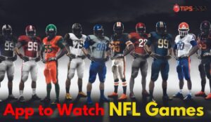 free app to watch nfl games