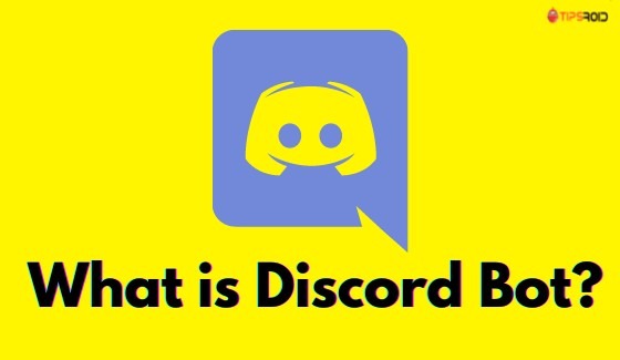what is discord bot