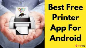Free Printer App