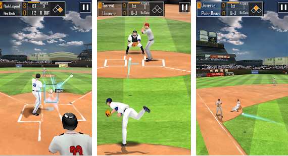 download free baseball game