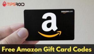 free amazon gift card codes