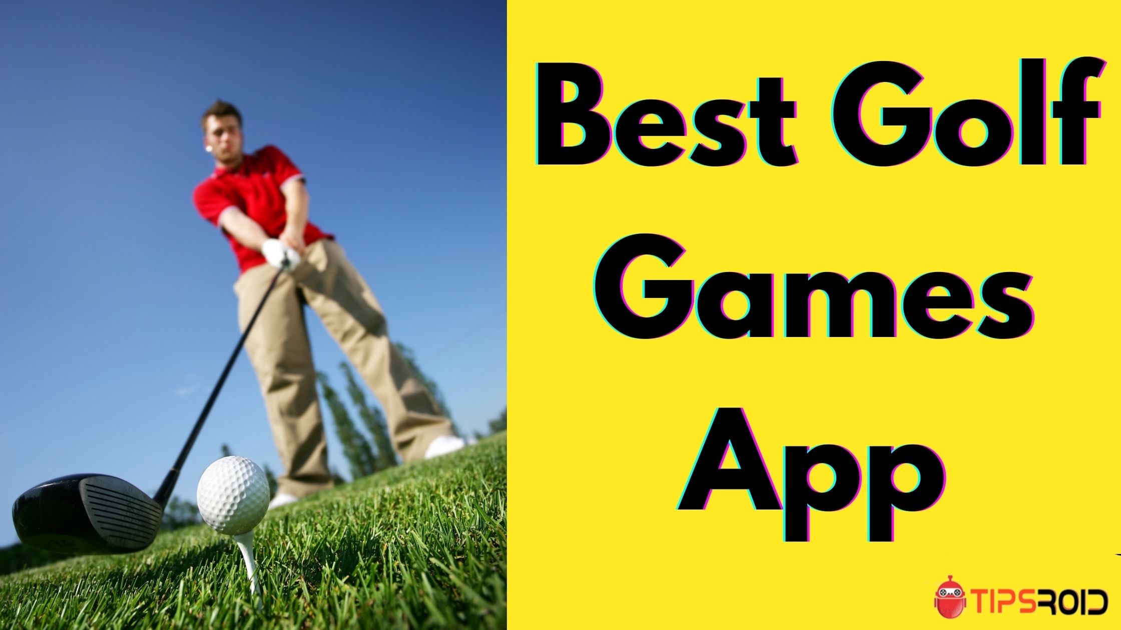 Golf Games App
