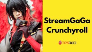 StreamGaGa Crunchyroll