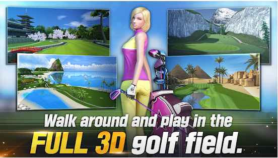 best golf game app