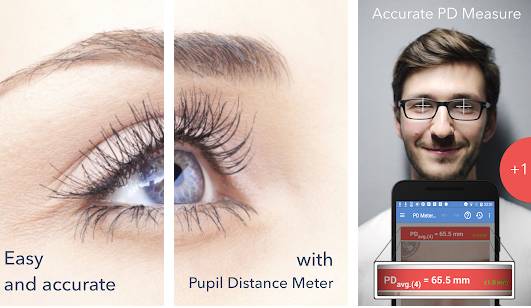 eye measure app