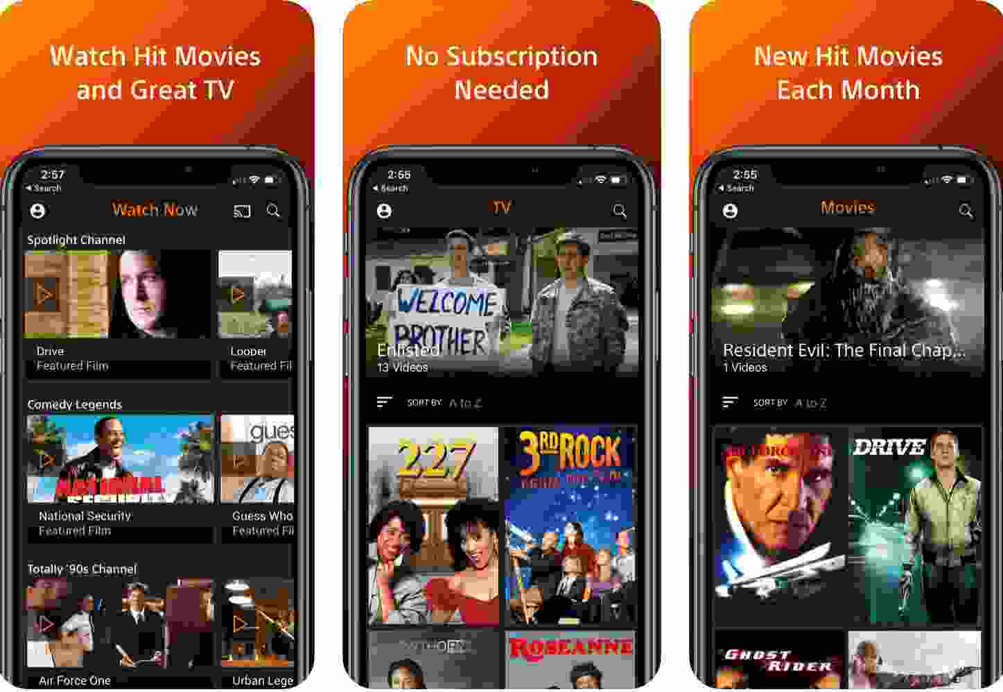 apps to watch tv shows free
