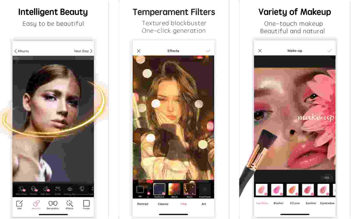 free makeup apps