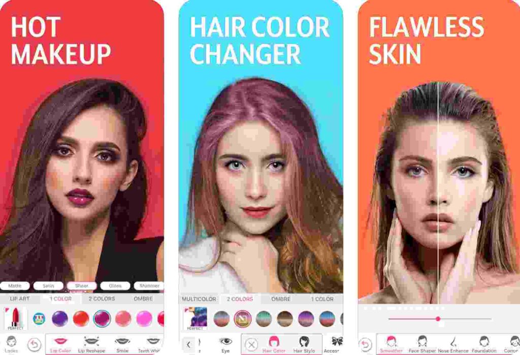 12 Free Makeup Apps For Android And iPhone