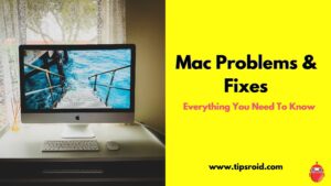 Mac Problems