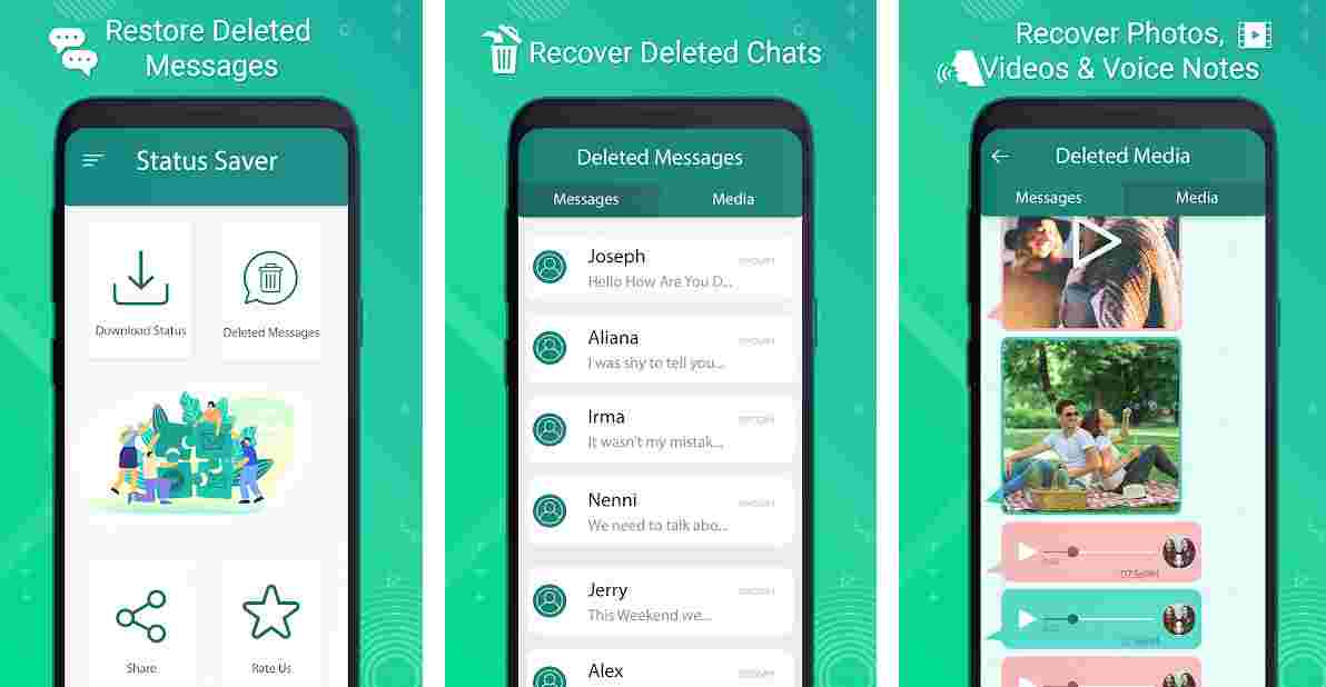 sms recovery app for android