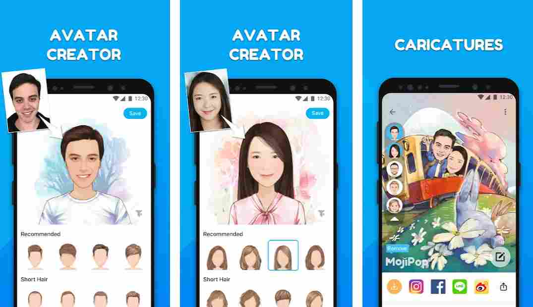 avatar maker app