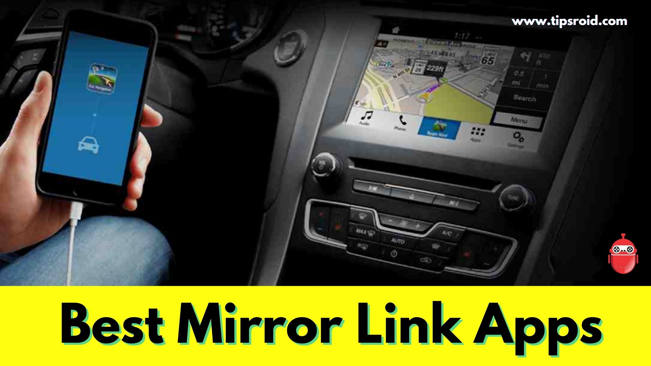 Best Mirror Link Apps