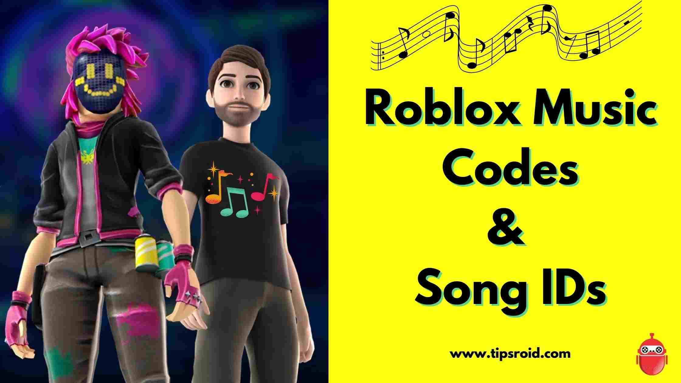 Roblox Song IDs (March 2023) – Best Music Codes