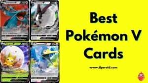 Best Pokémon V Cards