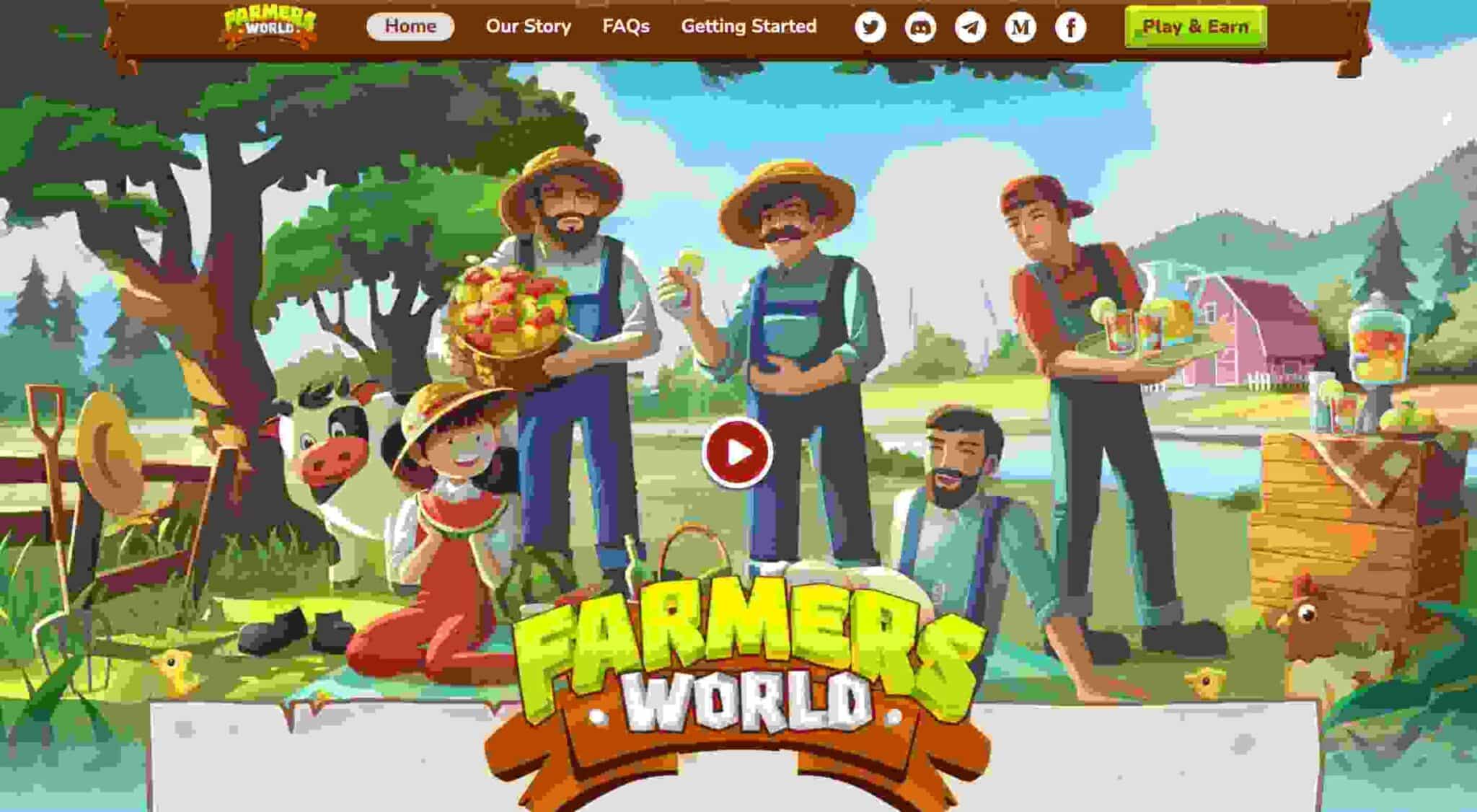Farmer World