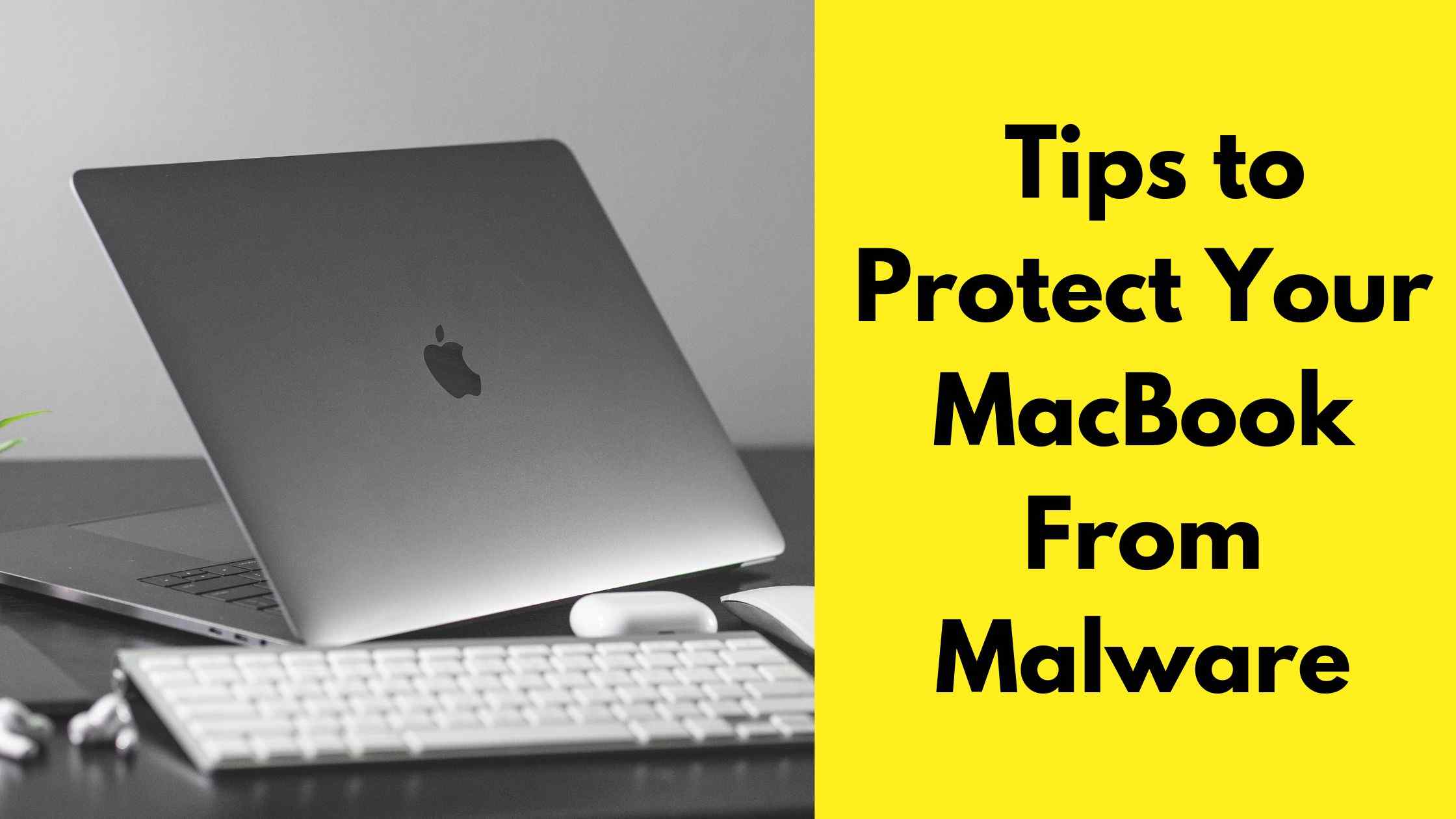 protect malware from mac