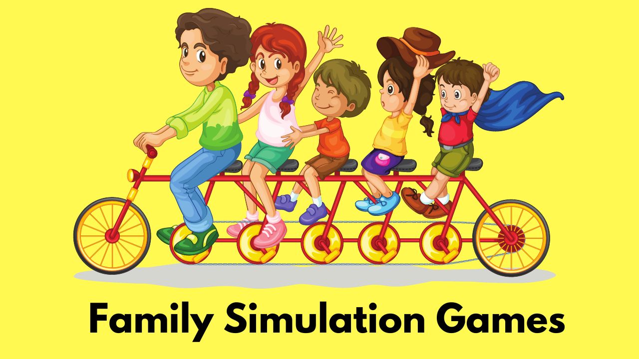 Family Simulation Games